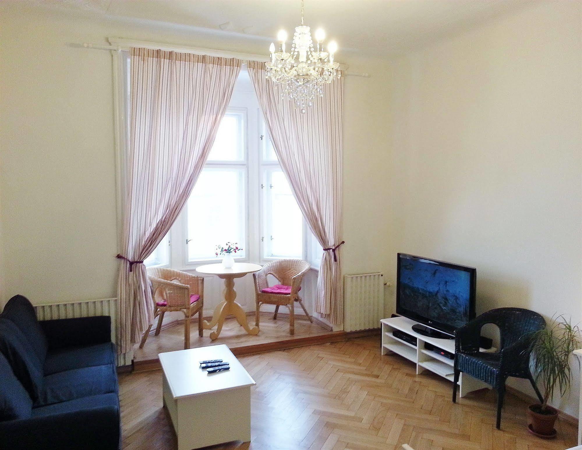 Apartment Old Town Square *