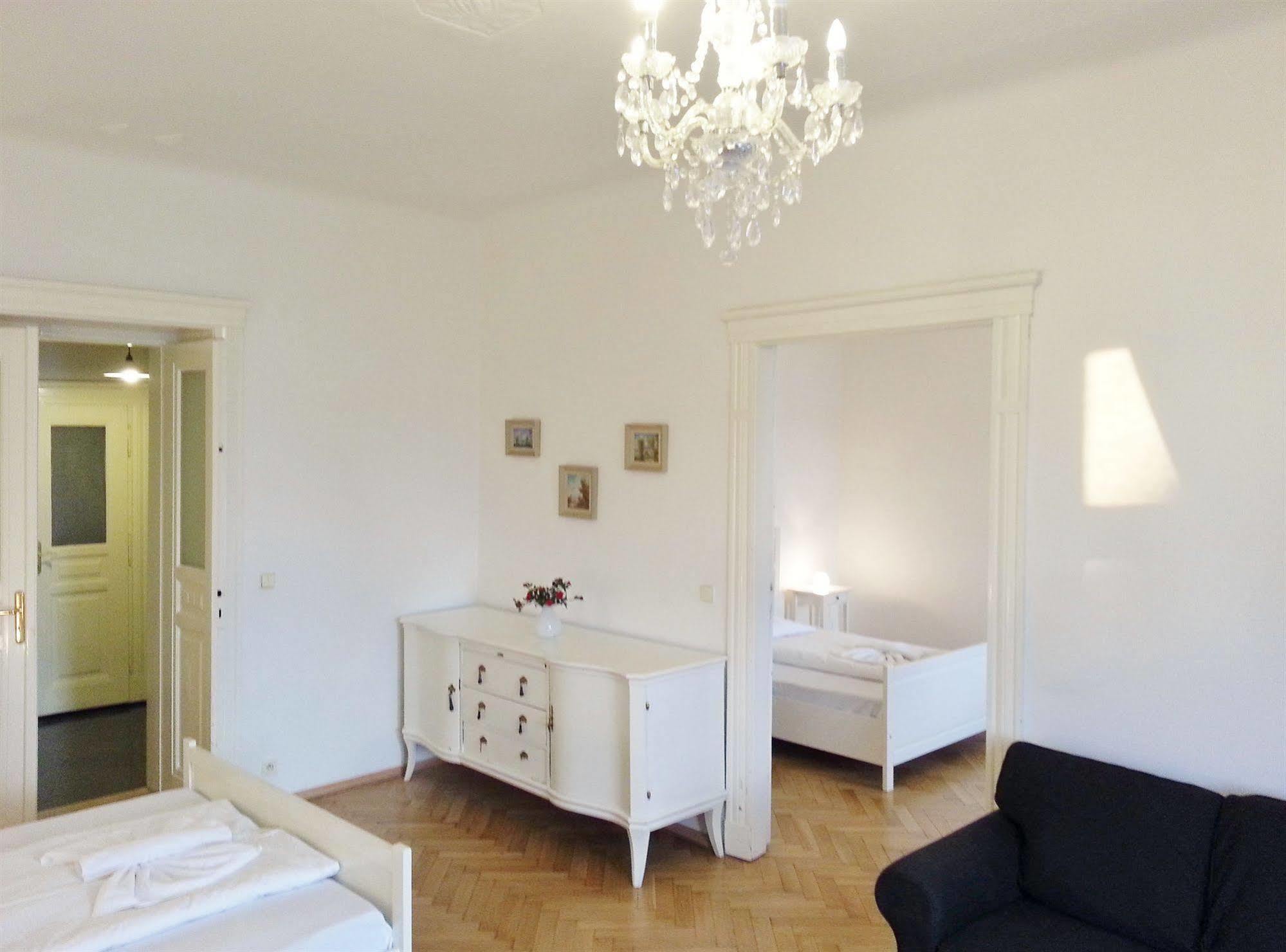 Old Town Square Aparthotel Prag