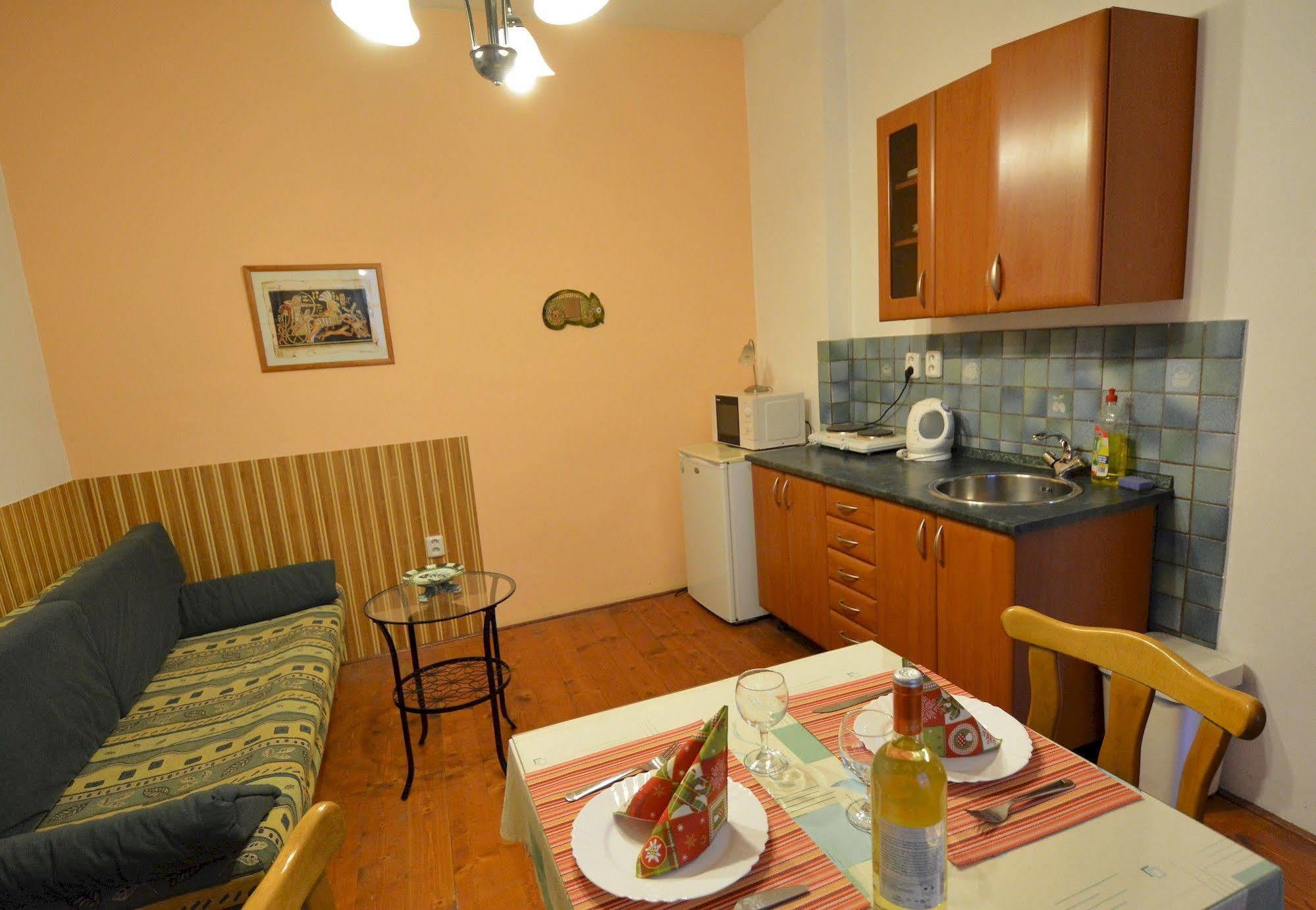 Mila Apartment Prague