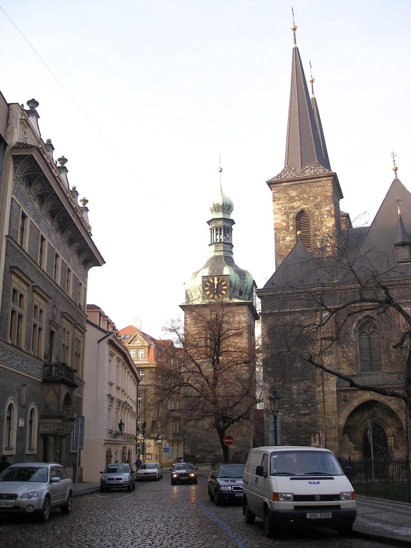 Apartment Mila Prague