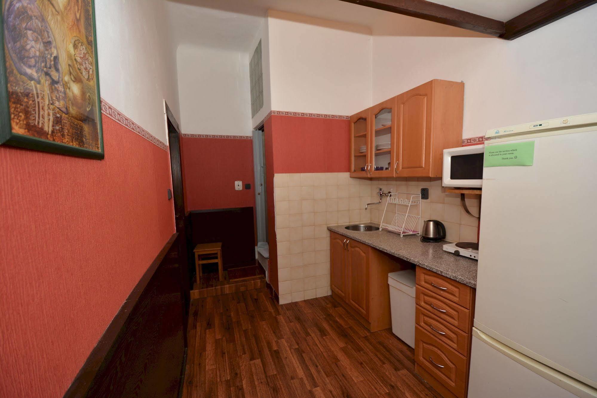 Mila Apartment *