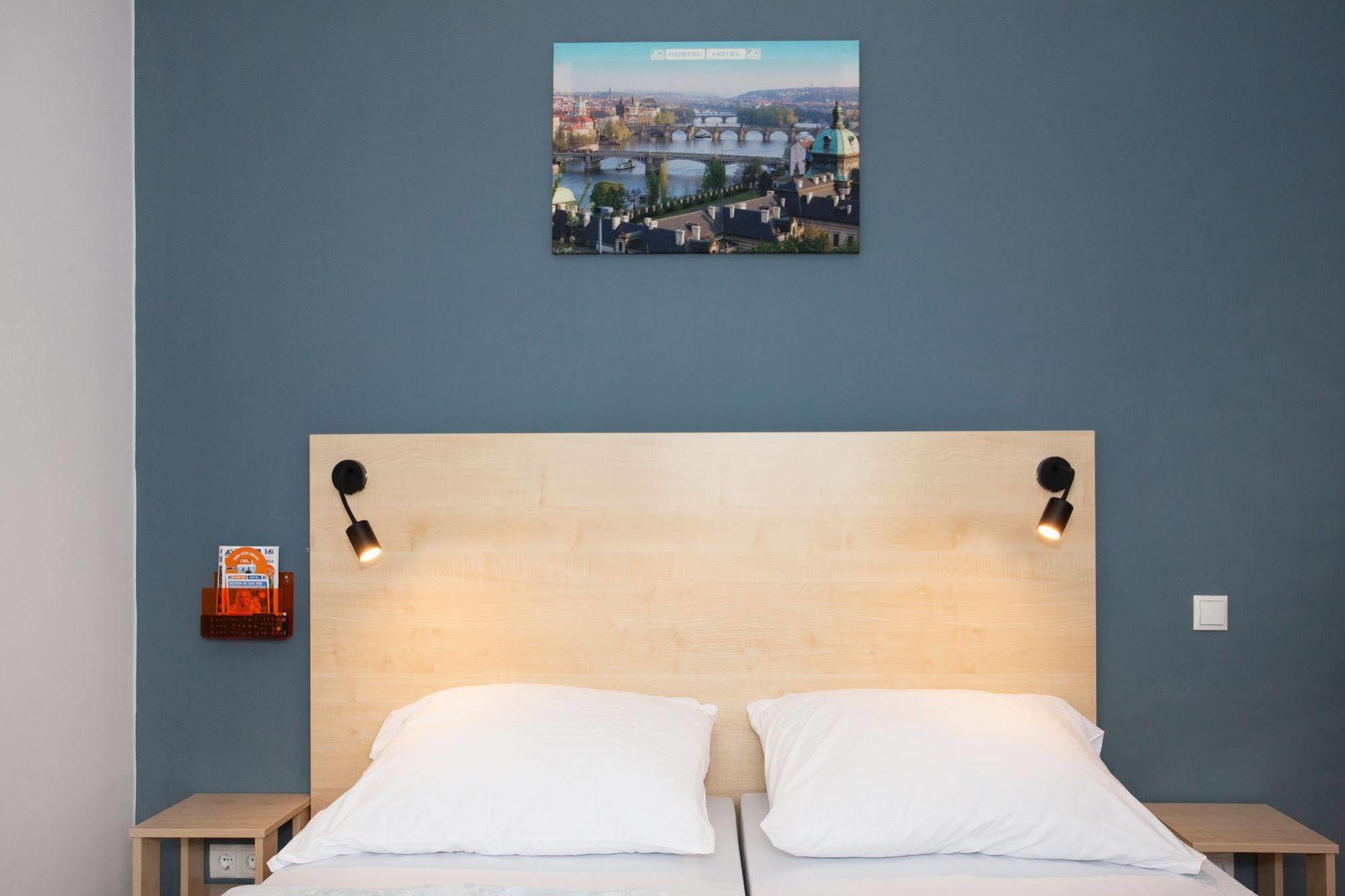Hostel A&o Metro Strizkov