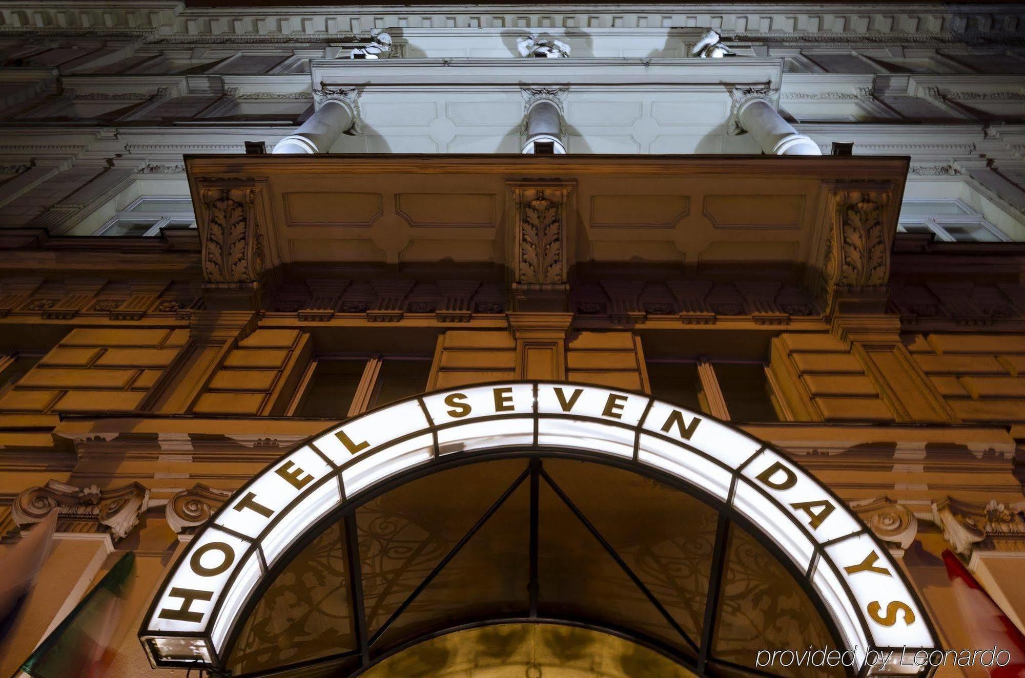 Boutique Seven Days Hotel Prague