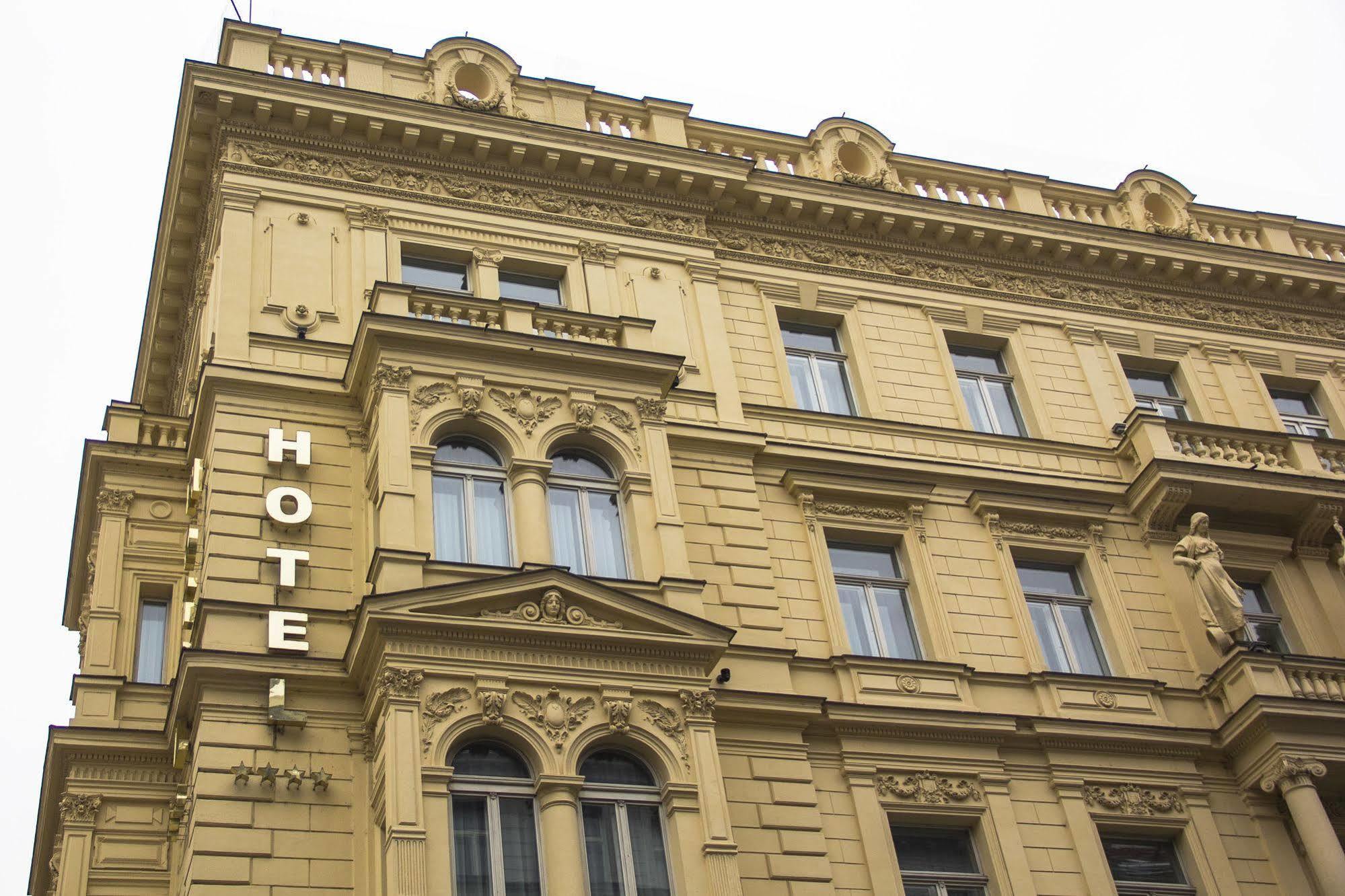 Hotel Boutique Seven Days Prague