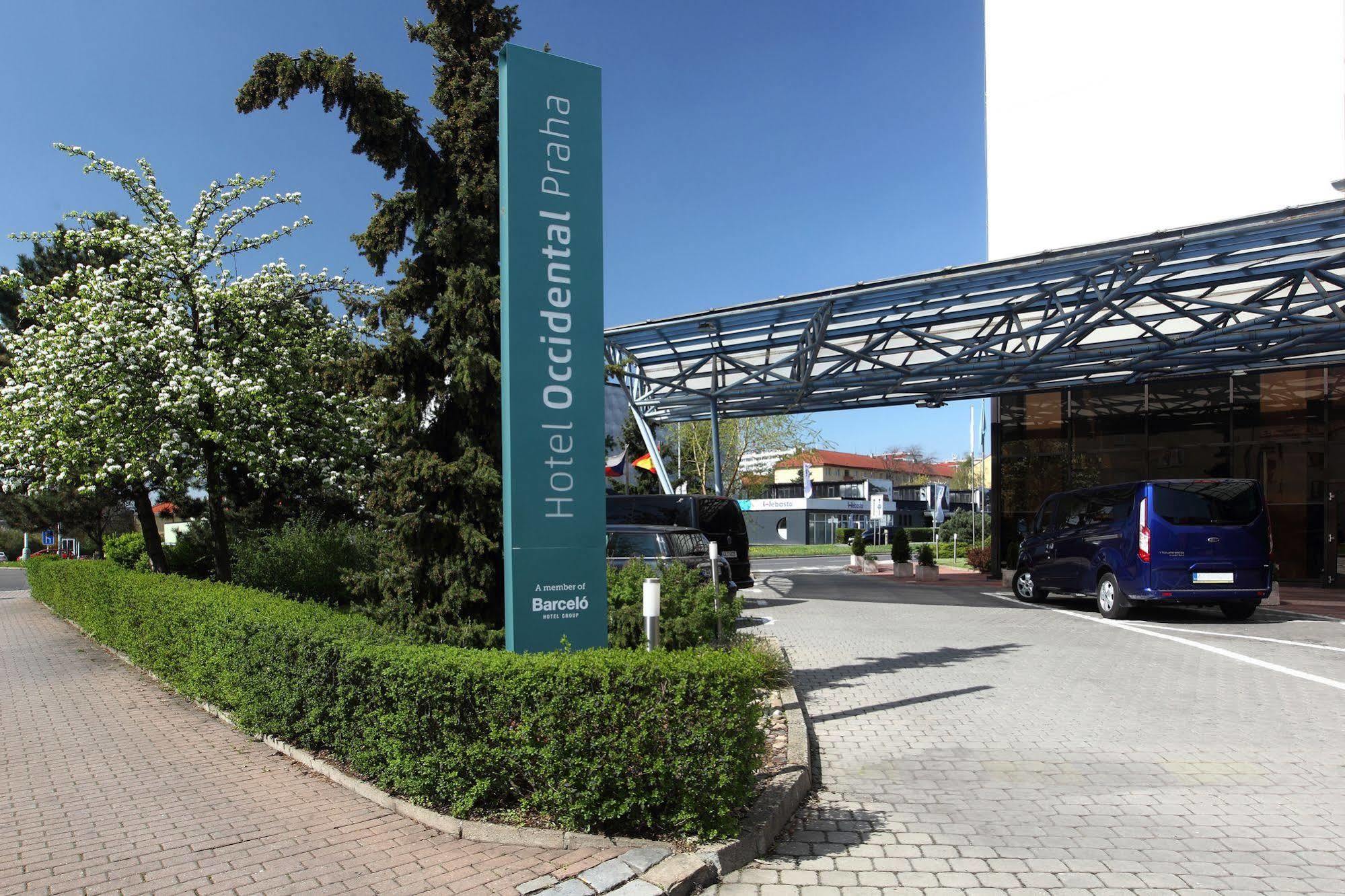 Hotel Occidental Prague