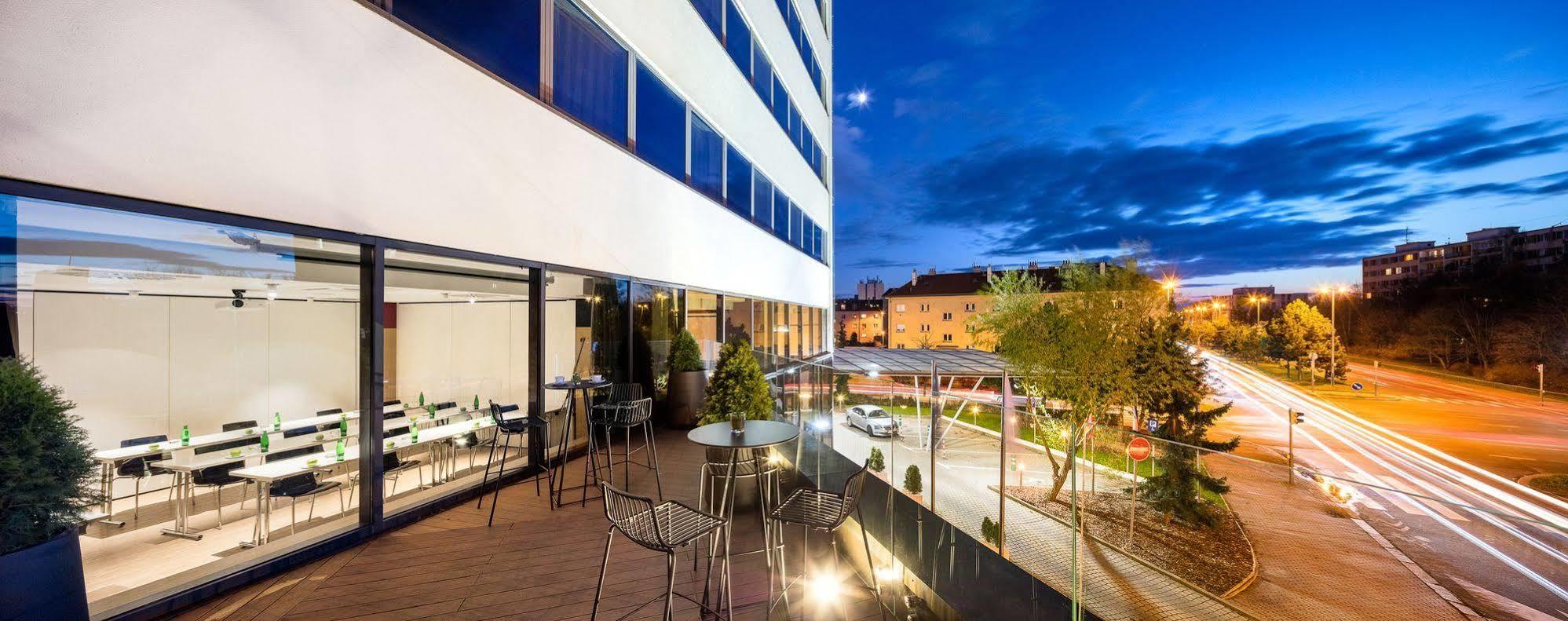 Hotel Occidental Prague