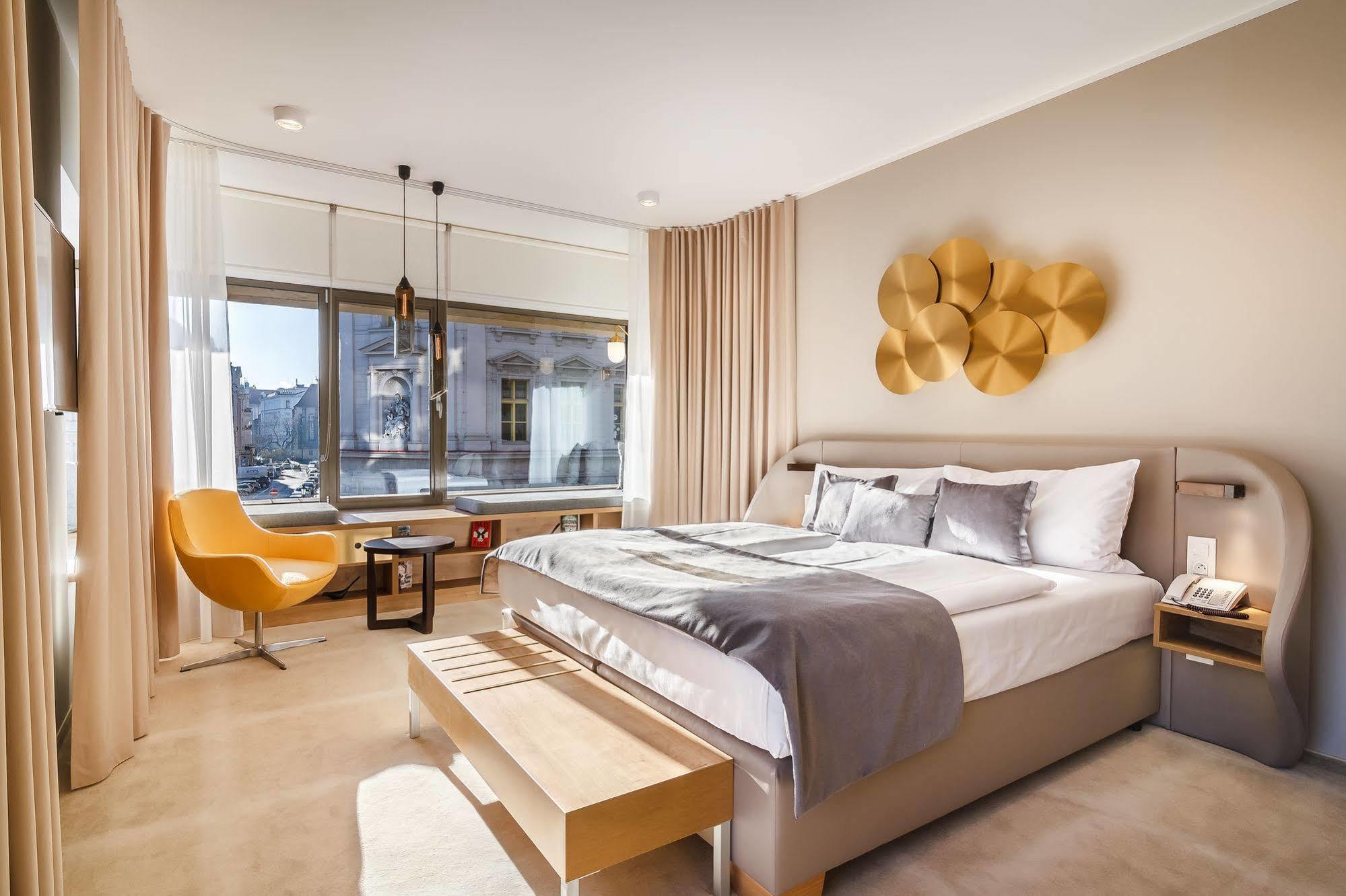 The President Hotel Prague