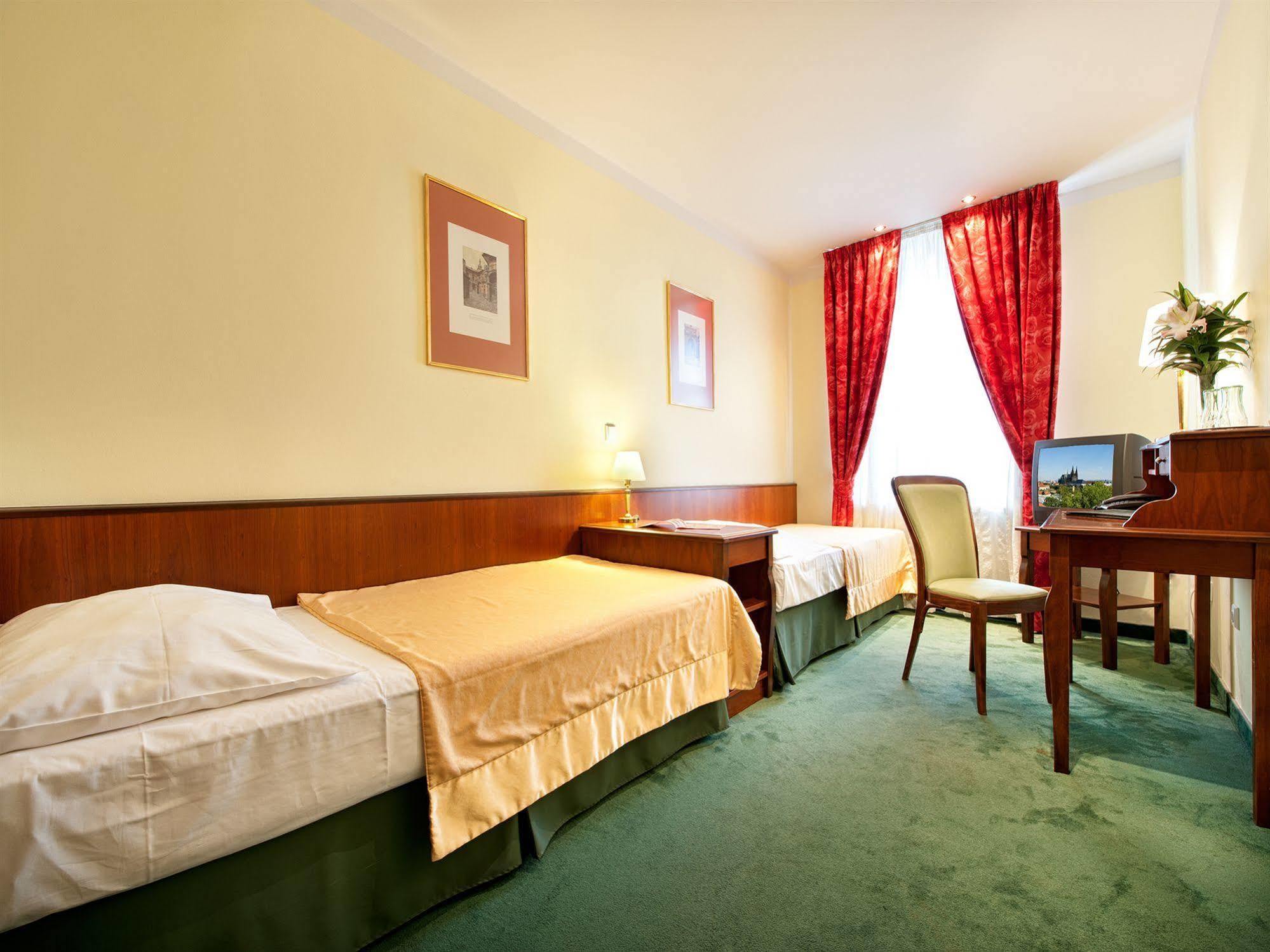 Hotel Ea Jeleni Dvur Castle Prague