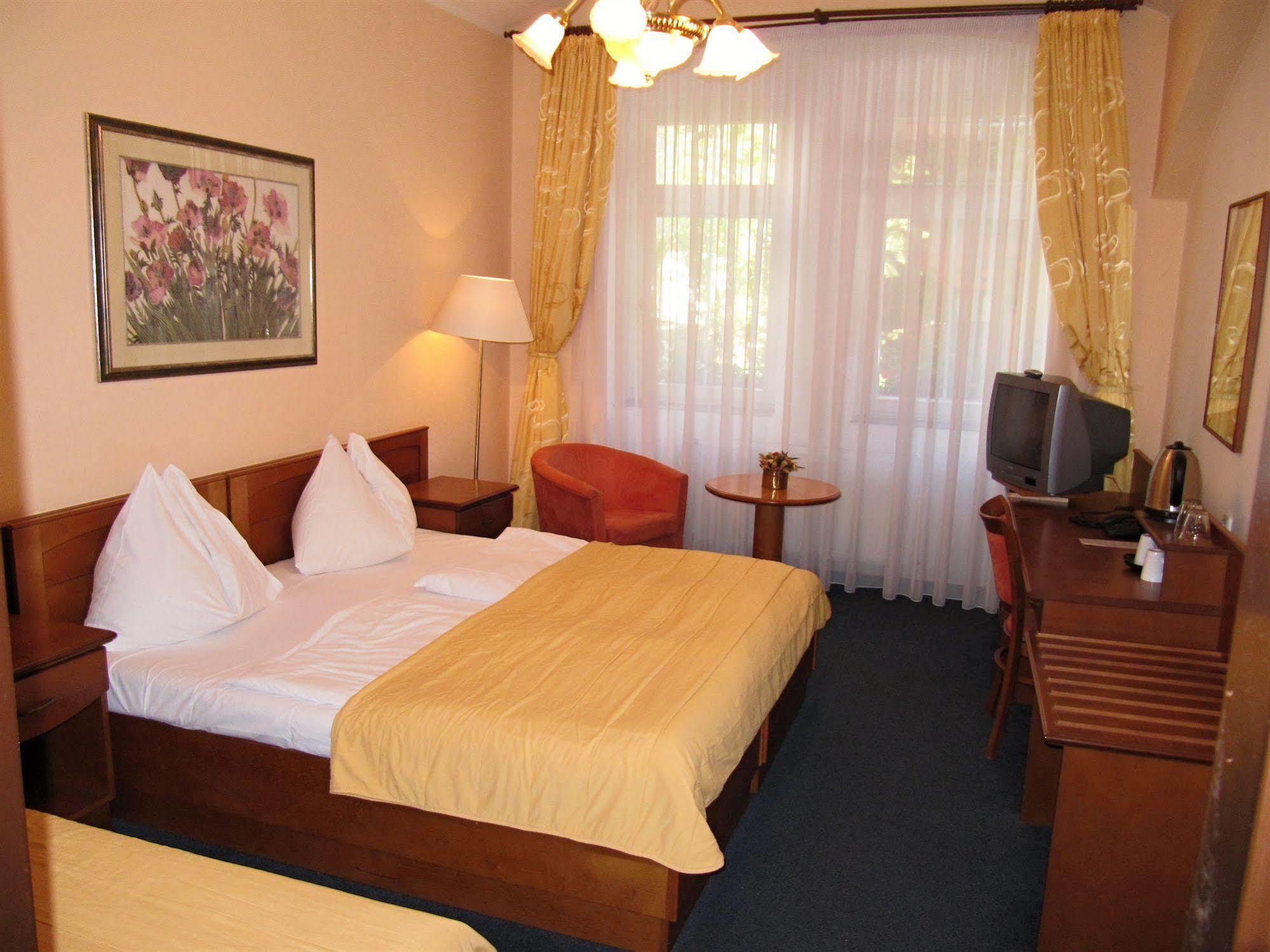 Hotel Amadeus Prague