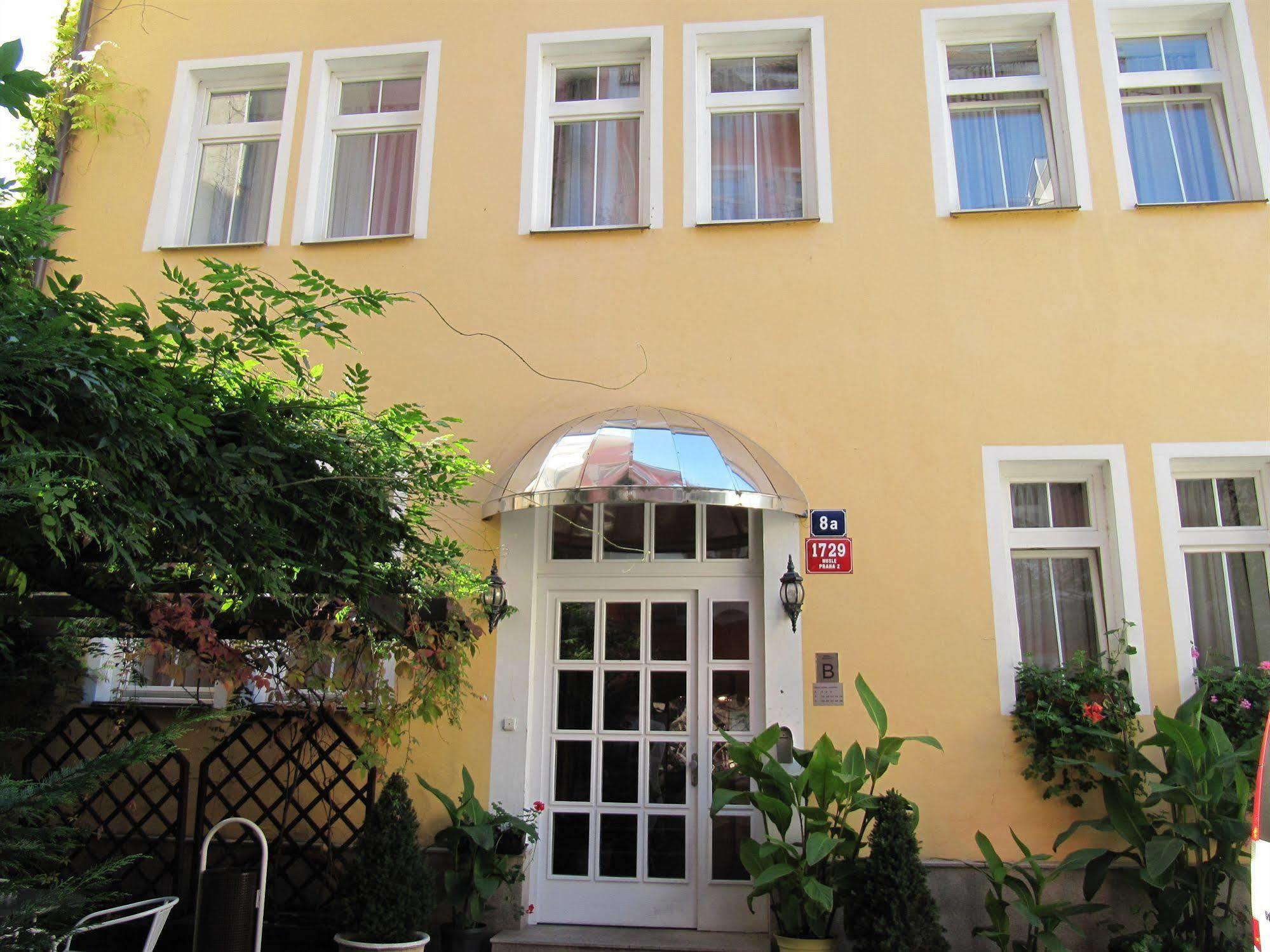 Hotel Amadeus Prague