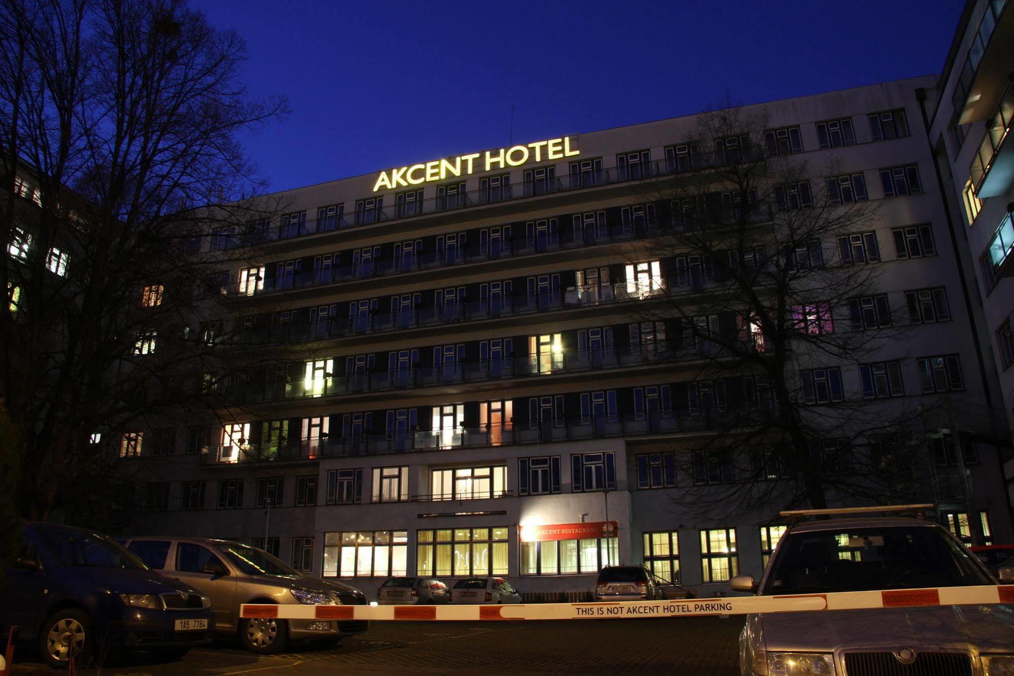 Akcent 3* Prague