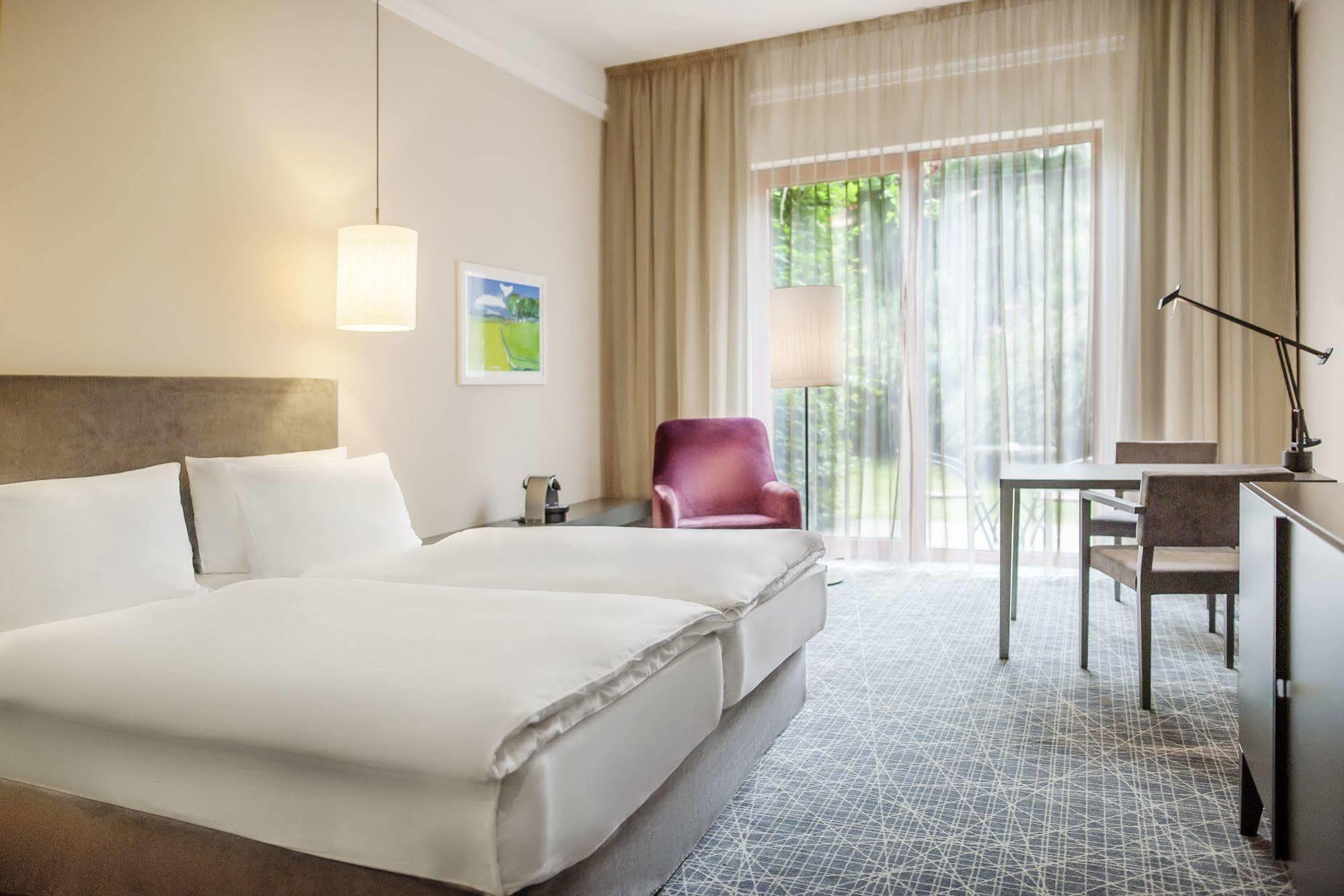 Nh Hotel Prague