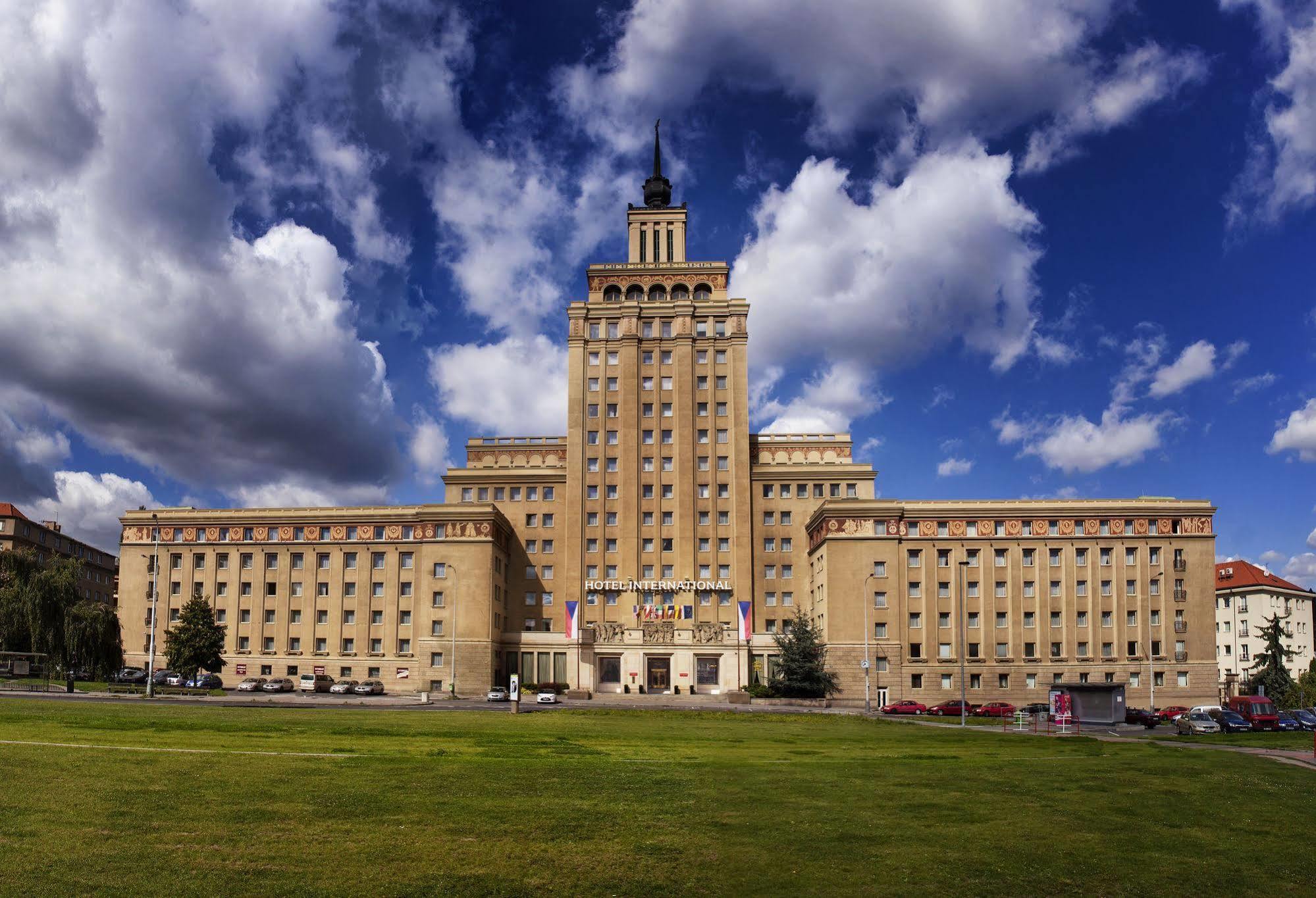 Hotel Grand International - Czech Leading 4*
