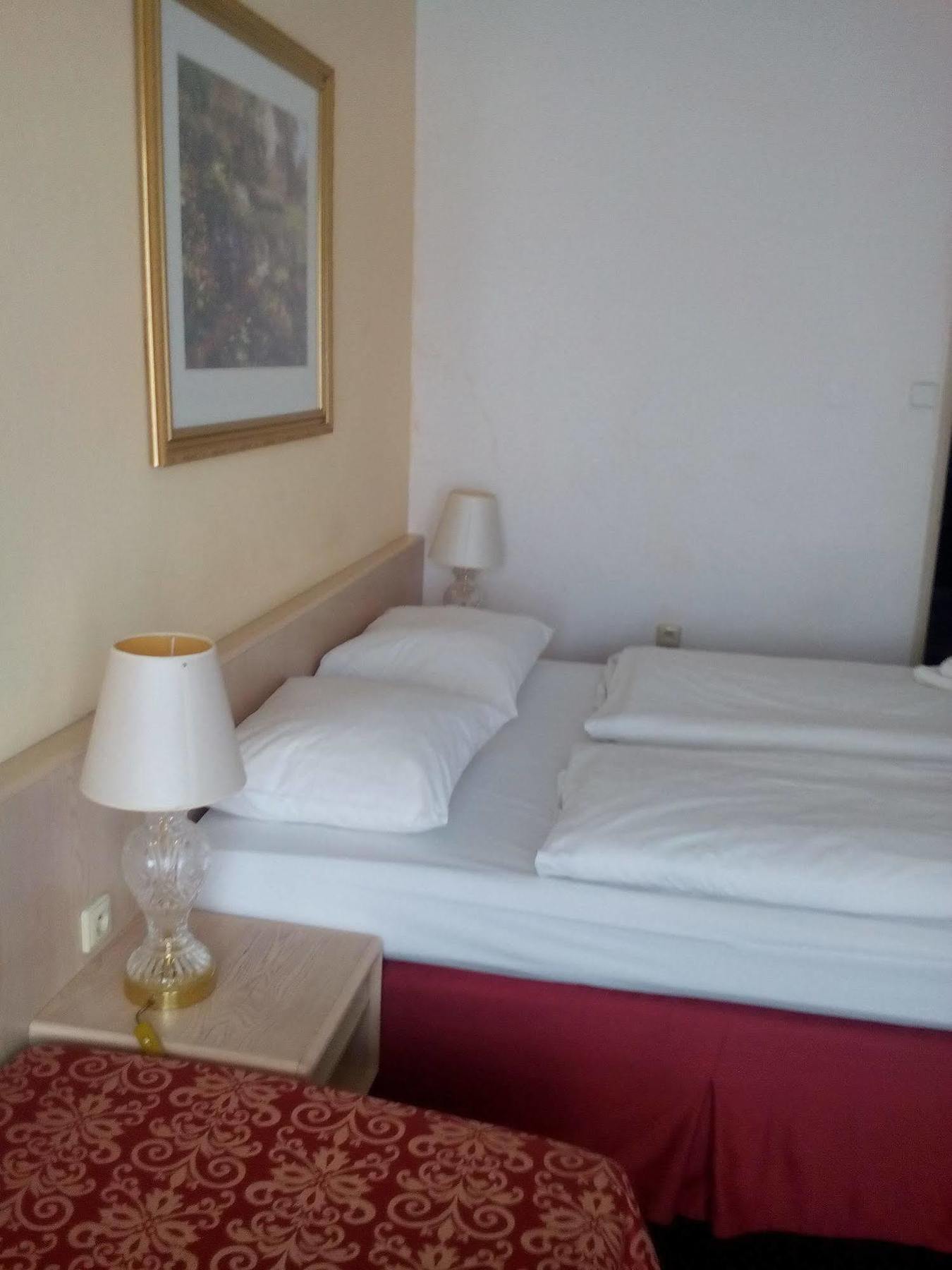 Oaza Hotel Prague