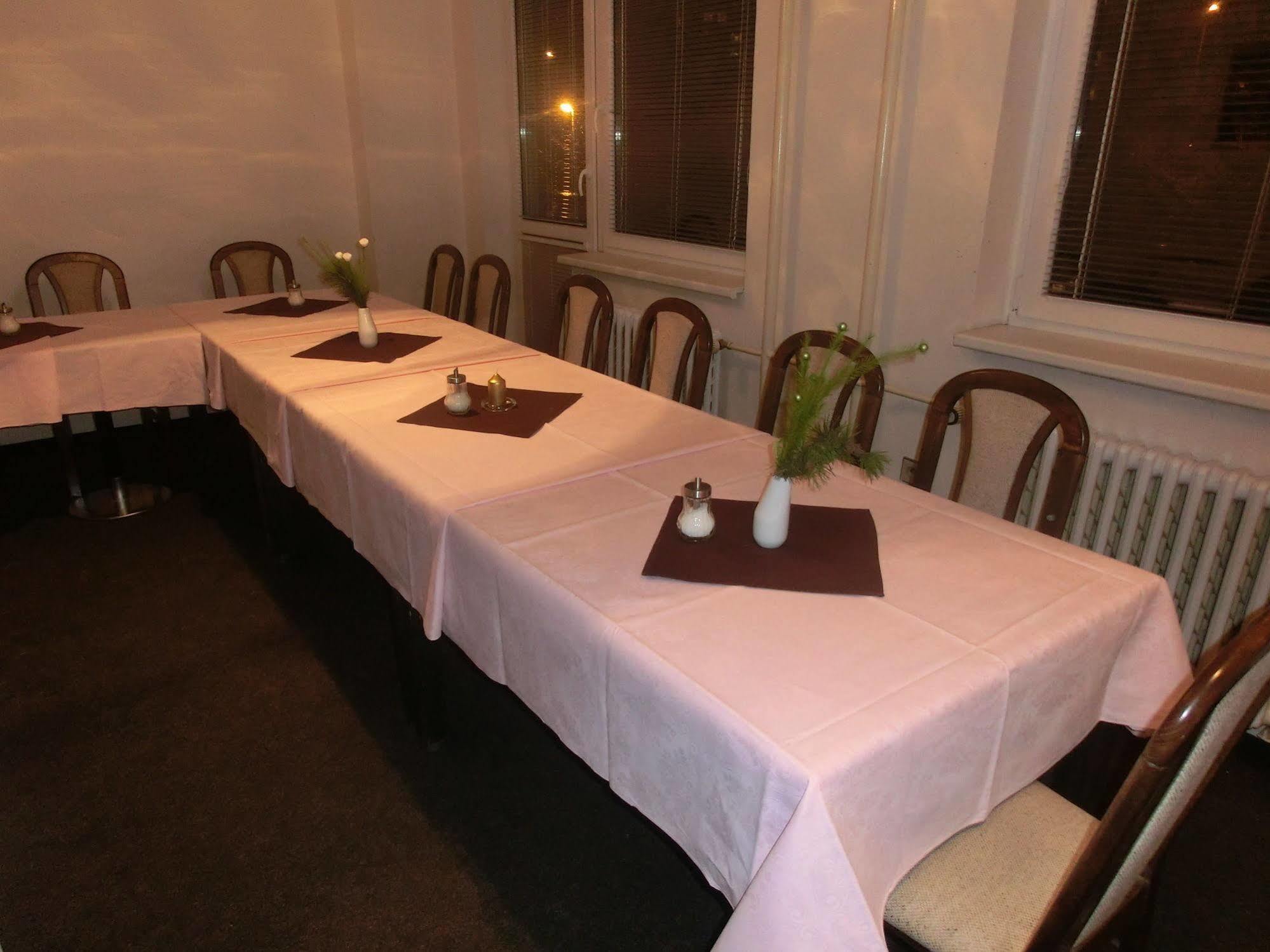 Oaza Hotel Prague