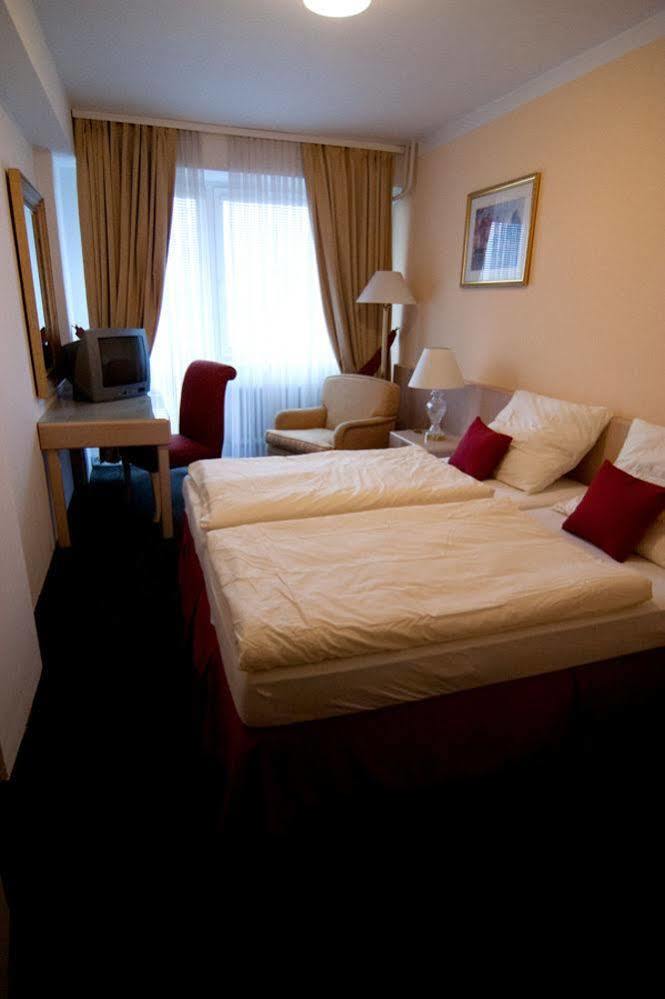 Oaza Hotel Prague