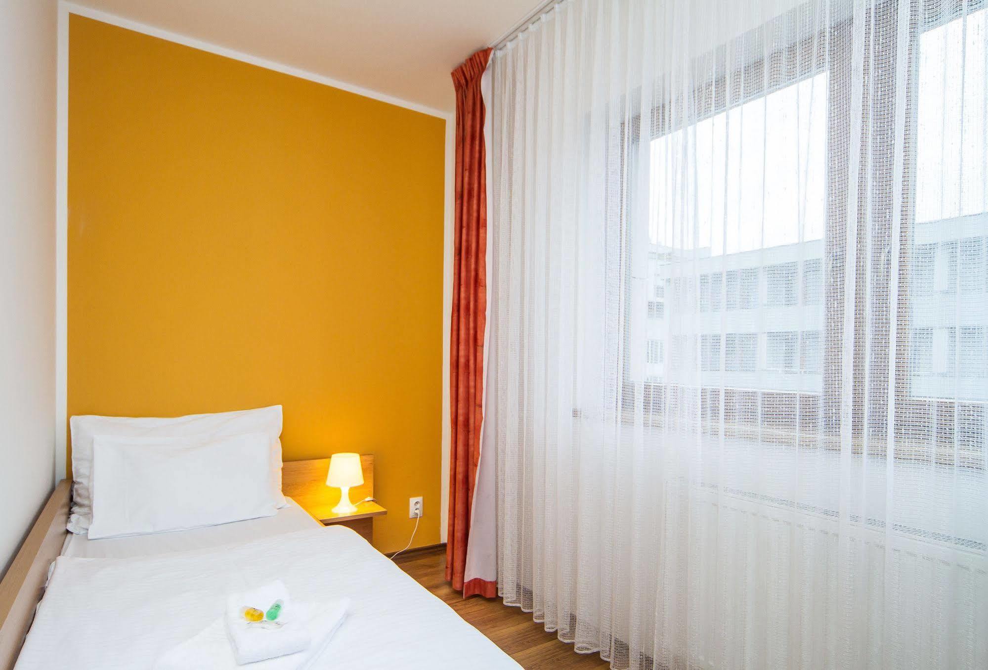 Apartment 3d Prague