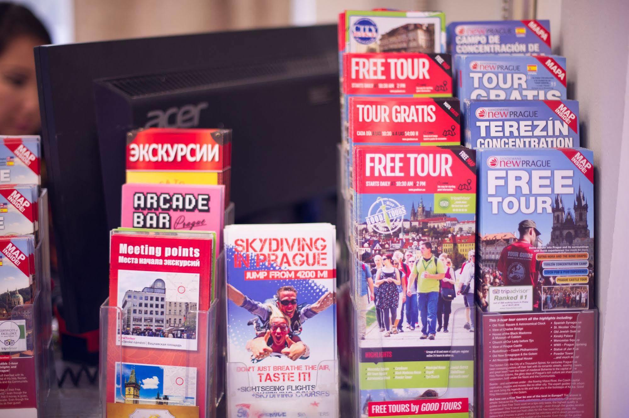 Hotel City Stay Prague Apartments Prague