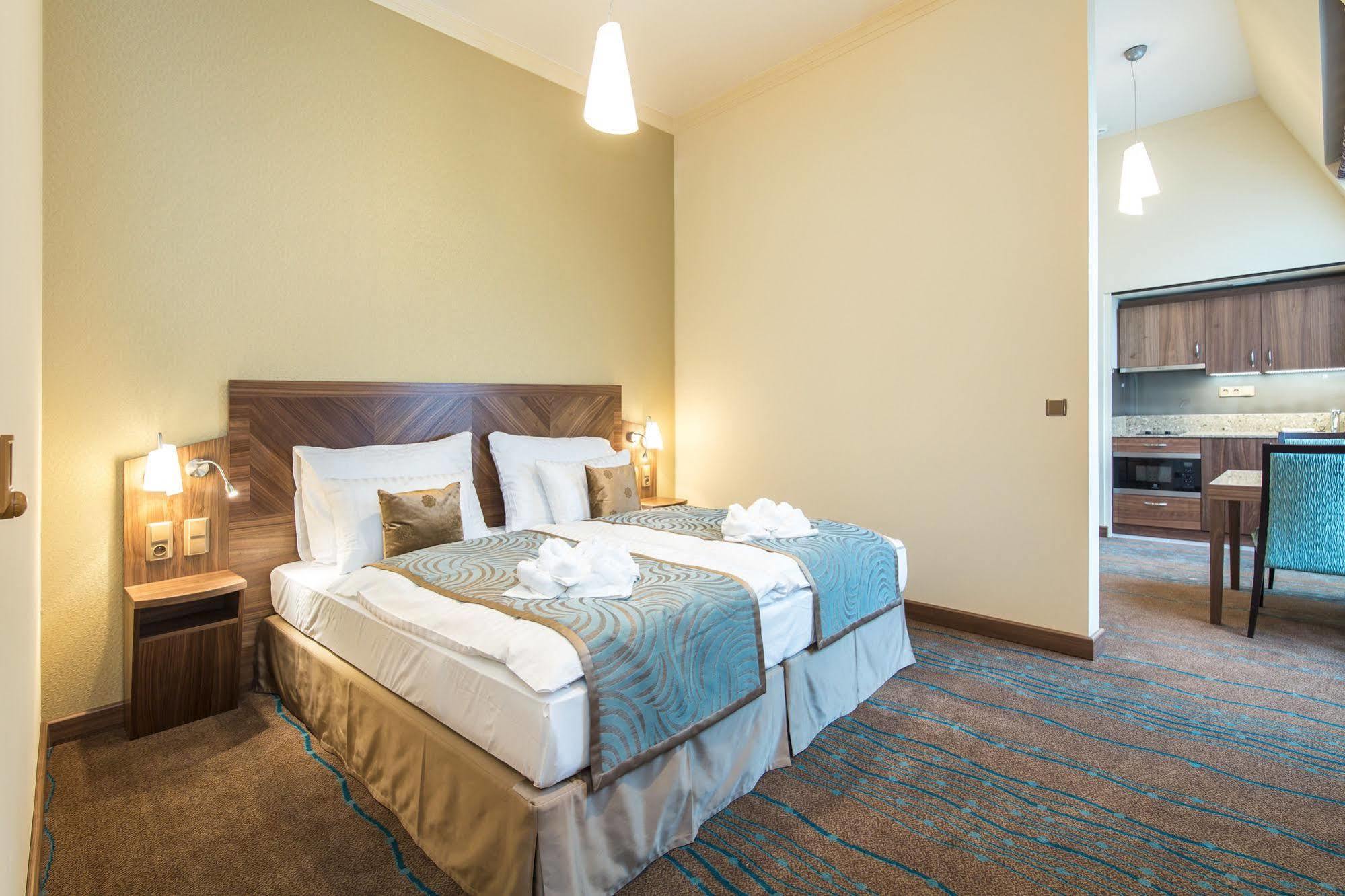 Hotel Merchants Crown Suites And Spa Prague