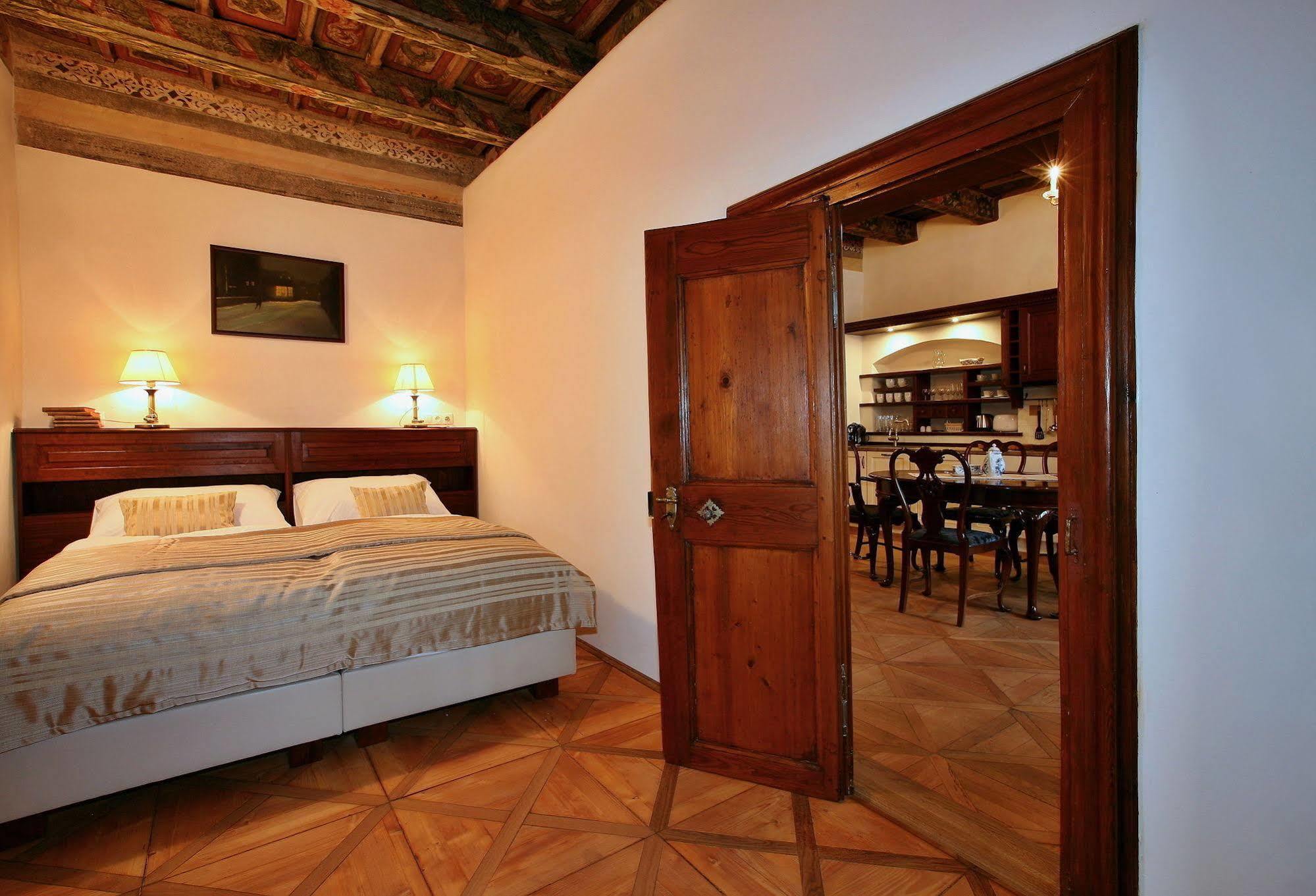 U Mecenase Appartement Prague
