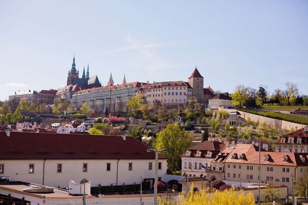Otel Boutique Klarov Prag