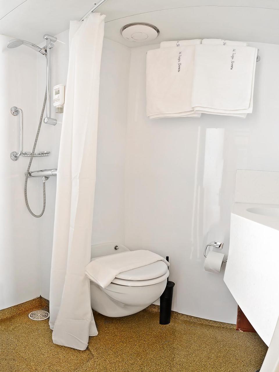 Florentina Boat Bateau-hôtel 3*