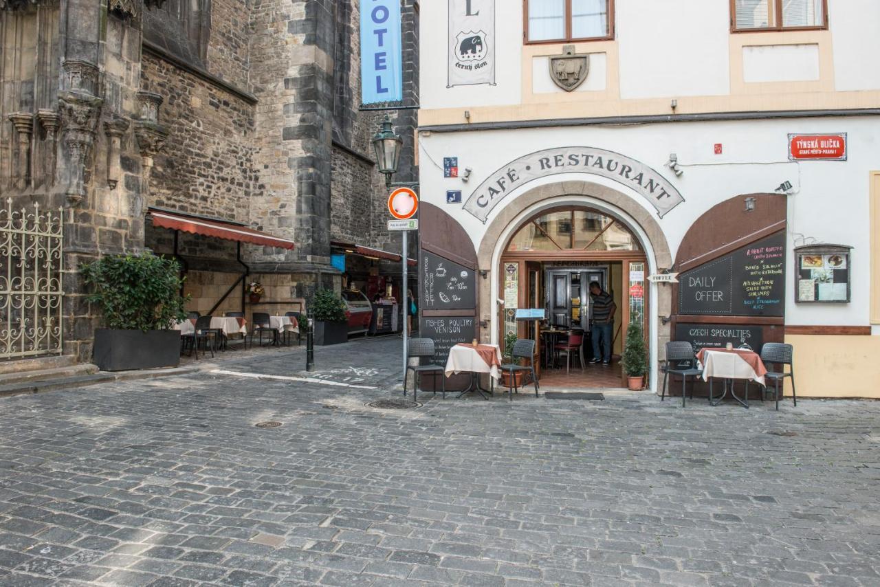 Cerny Slon Hotel Prague