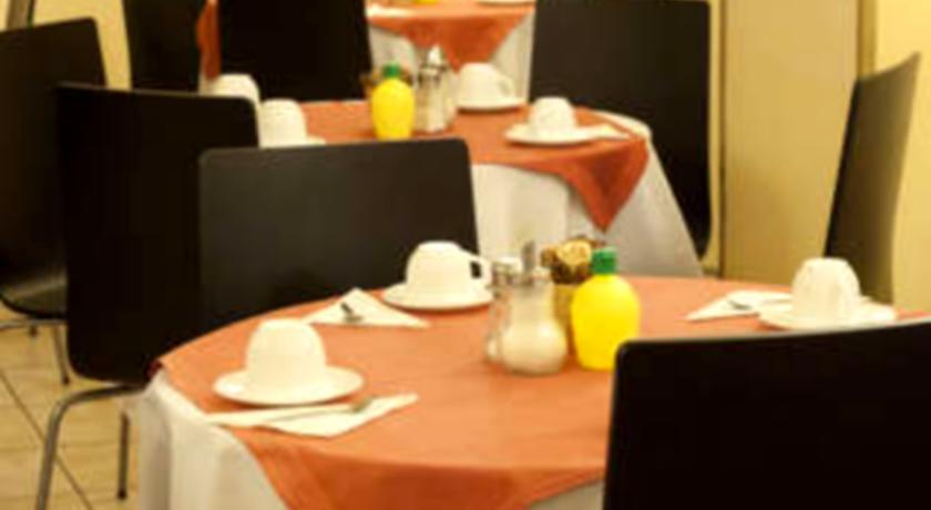 La Madeleine Otel Prag