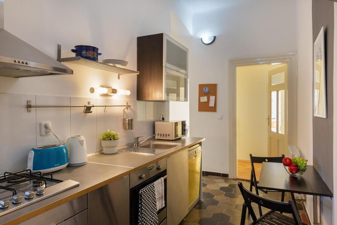 Apartment Slavikova *