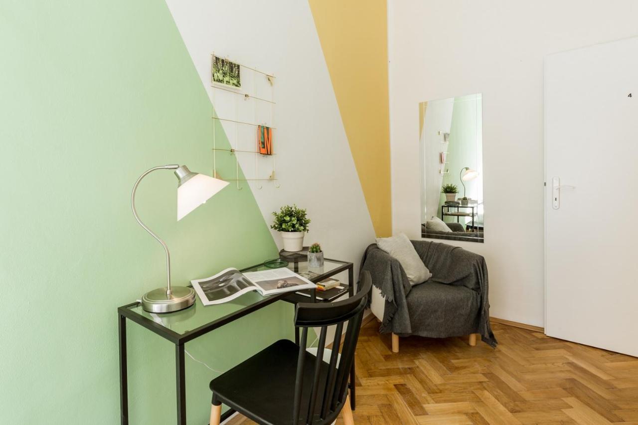 Slavikova Apartment Prague