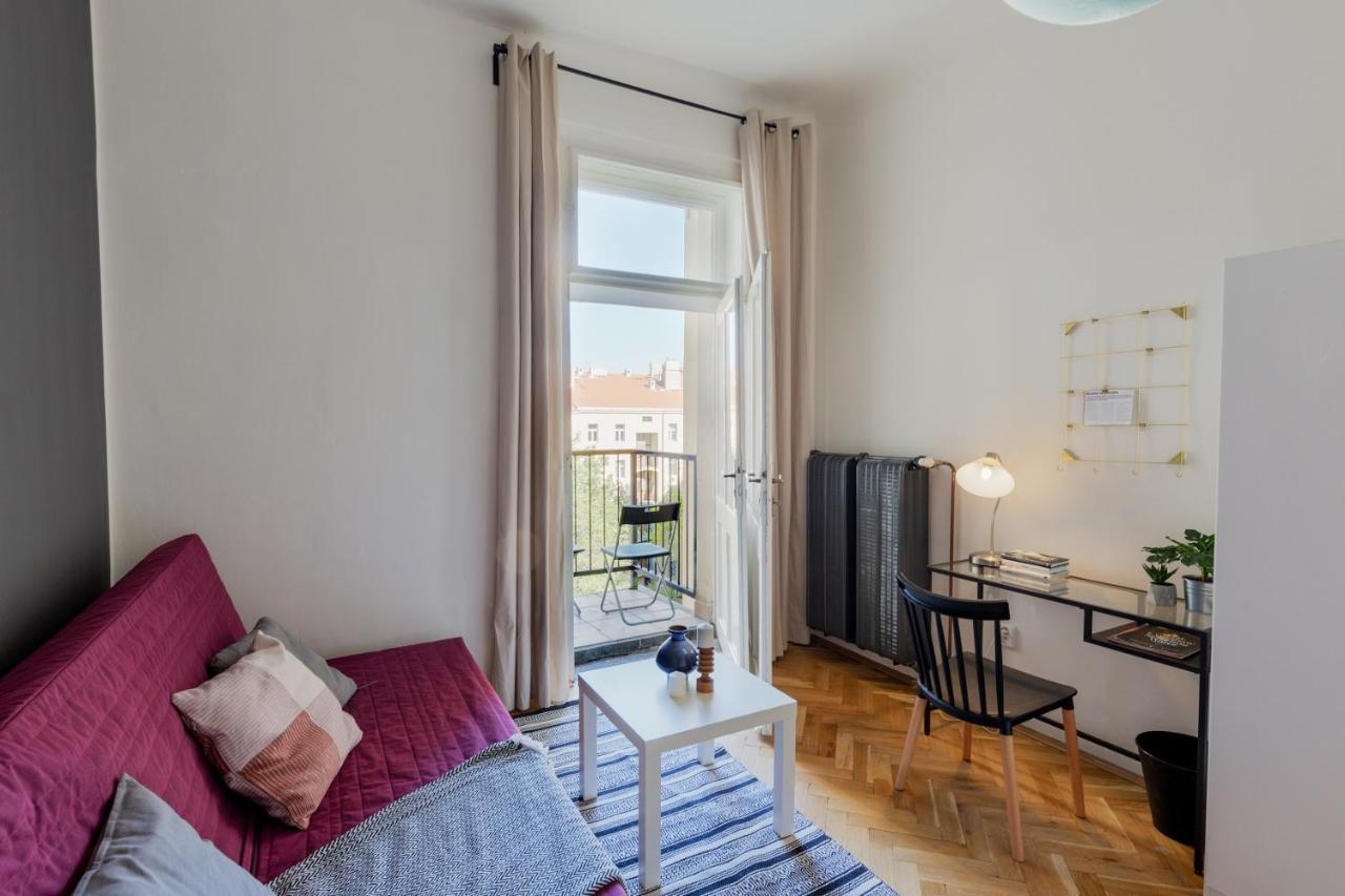 Slavikova Apartment