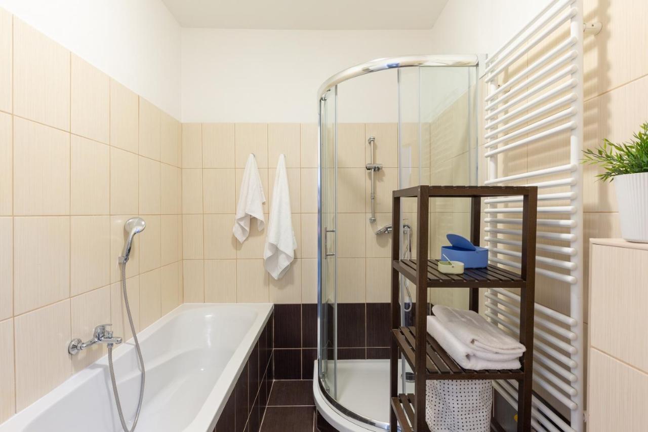 Apartment Slavikova Prague