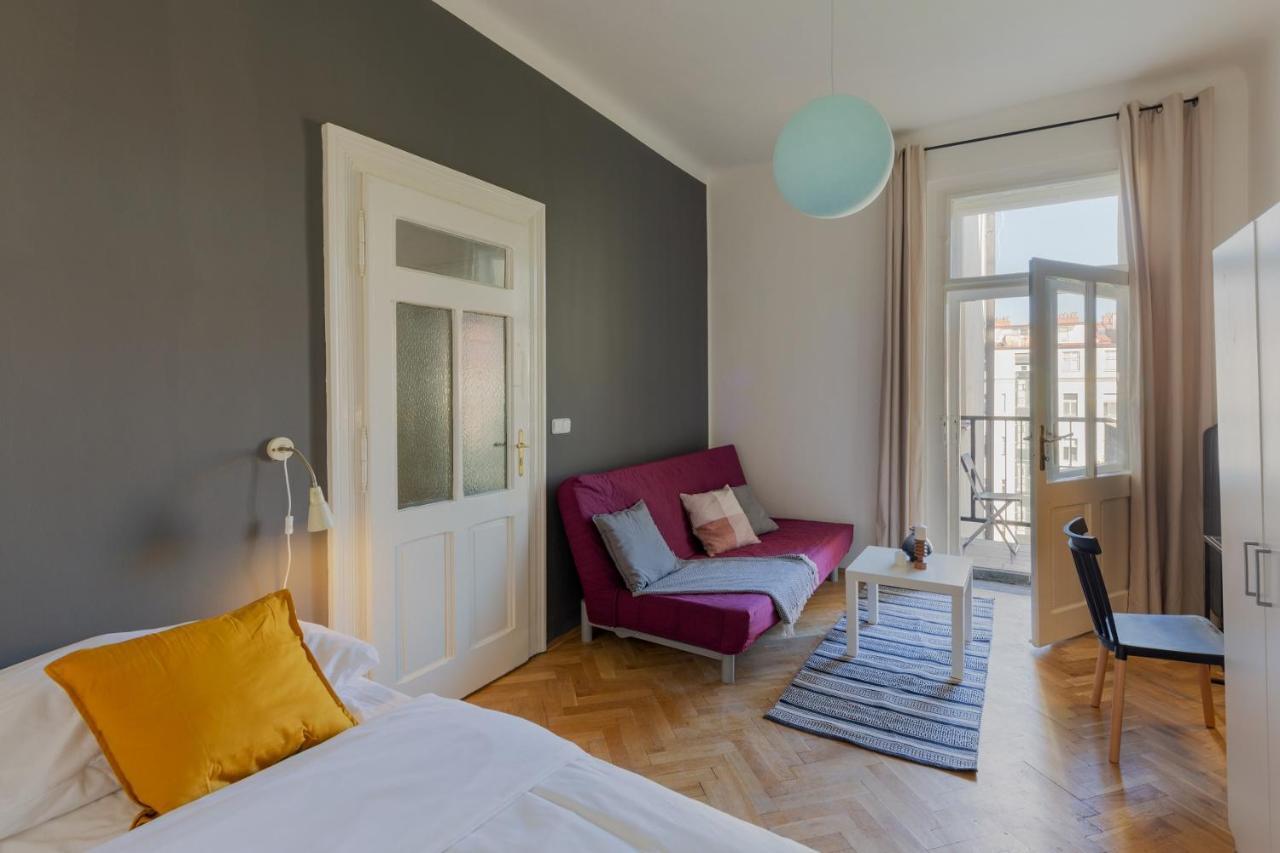 Apartment Slavikova Prague
