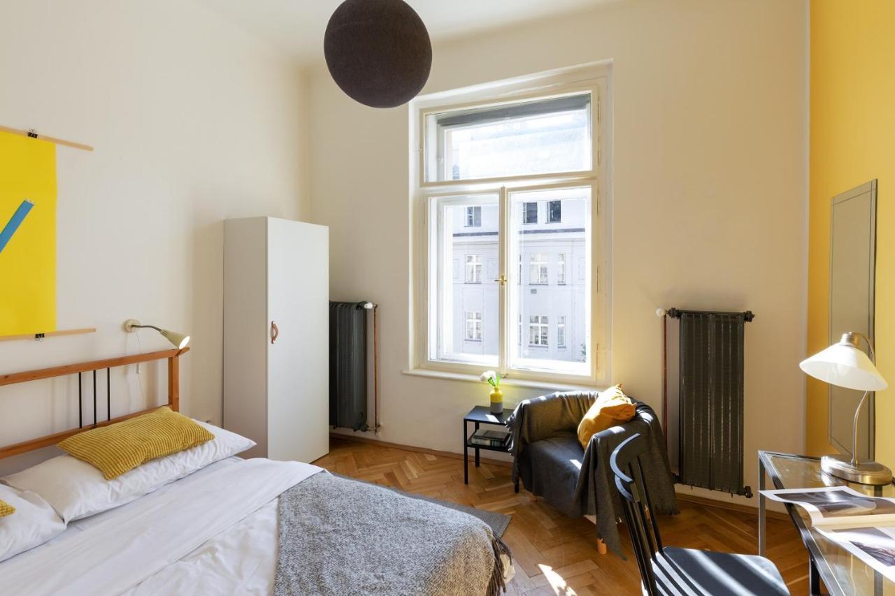 Apartment Slavikova Prague