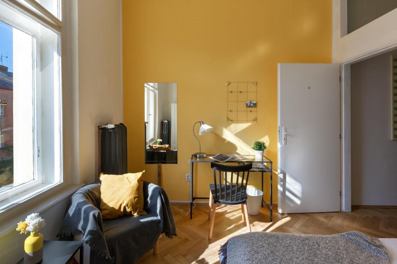 Apartment Slavikova