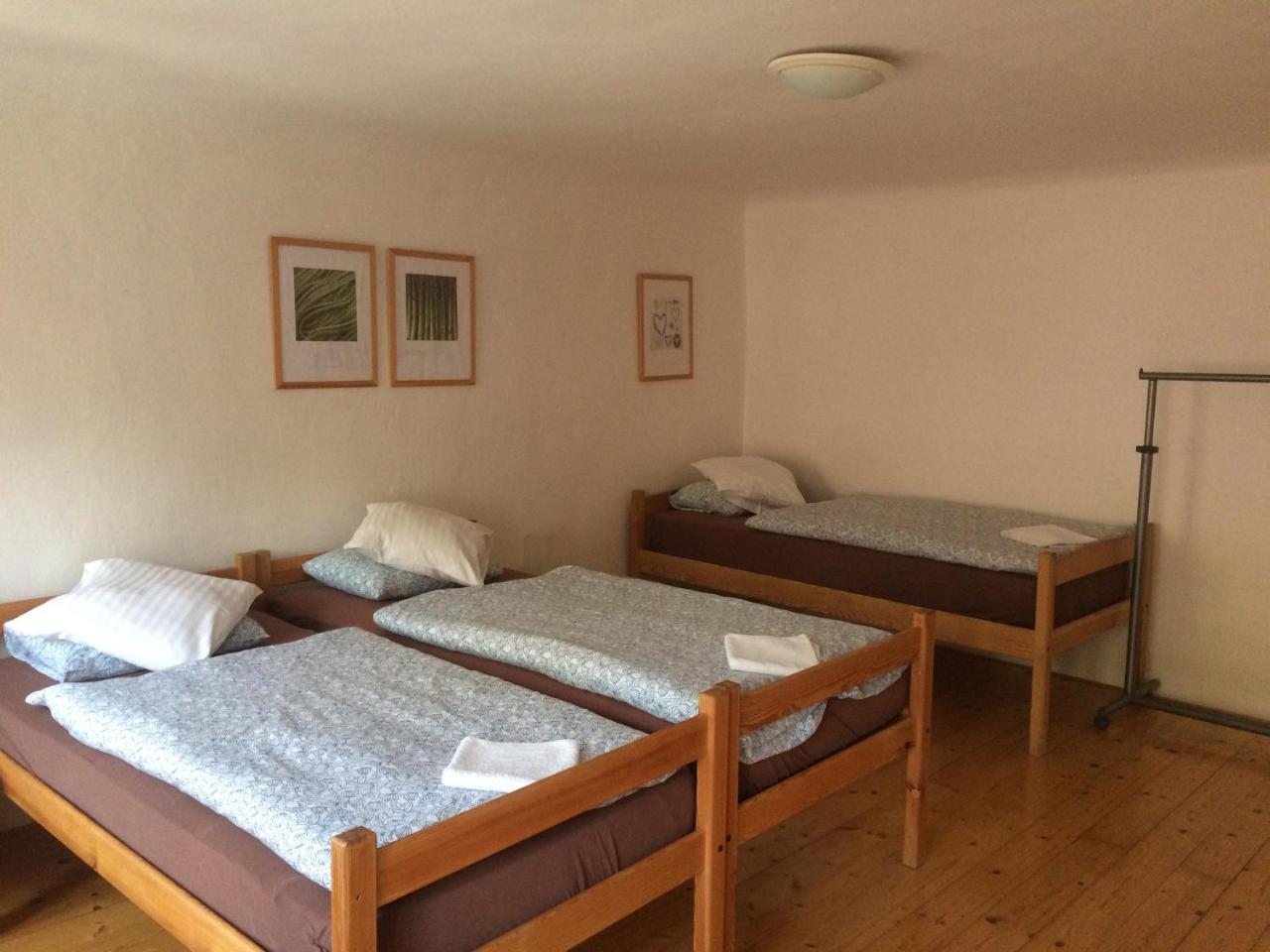 At The Golden Plough Appartement *