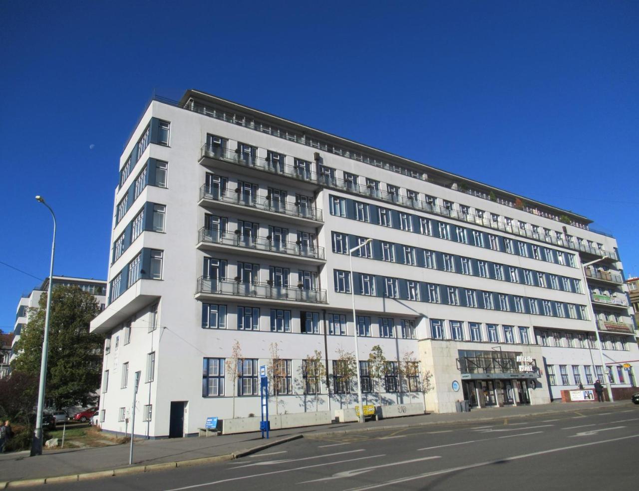 Akcent Hotel Prague