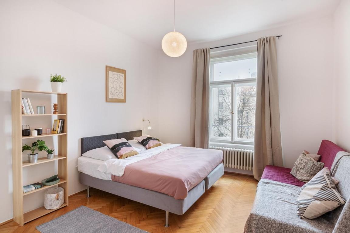 Slavikova Prague
