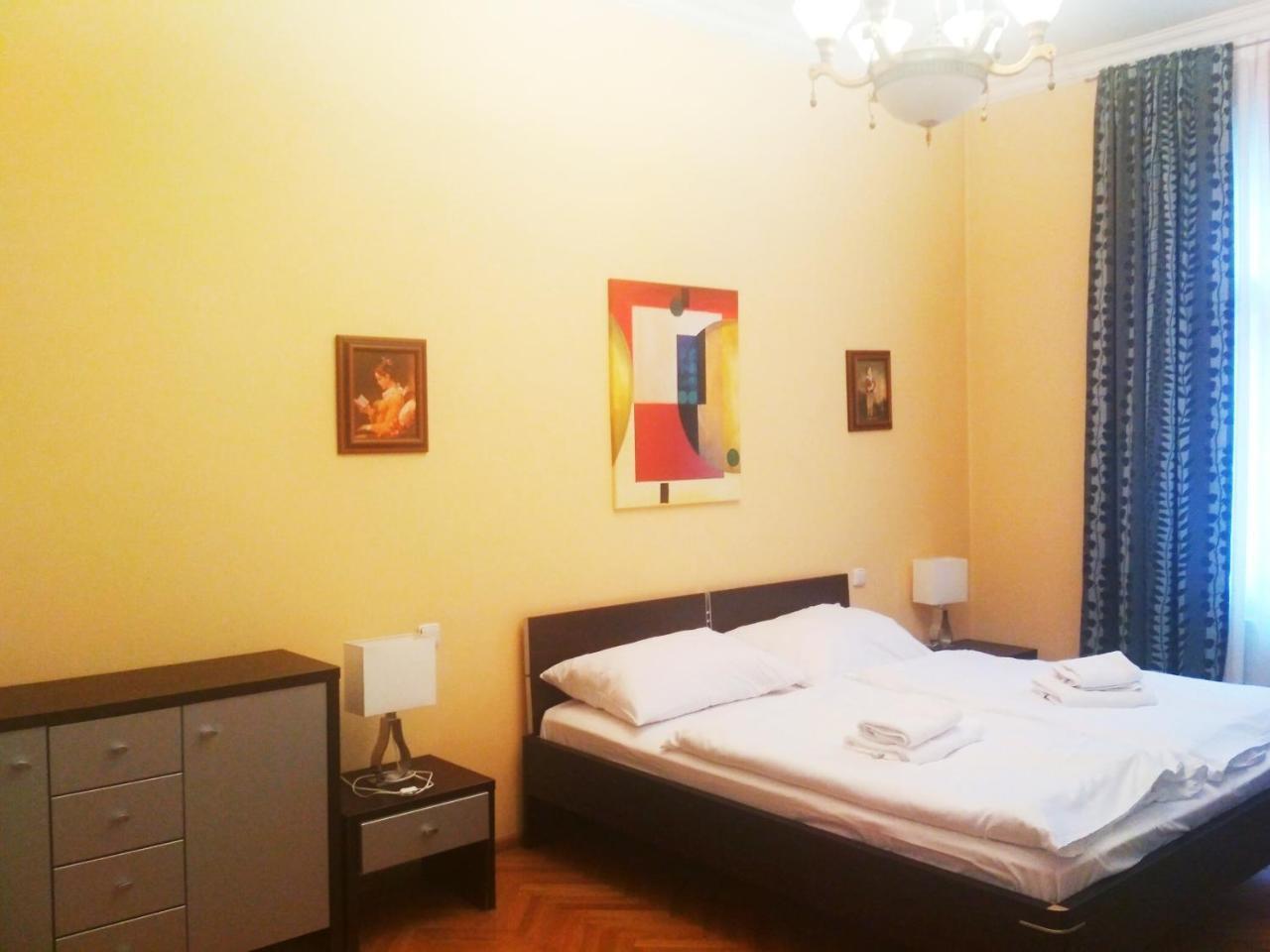 Blue Prague Appart hôtel 3*