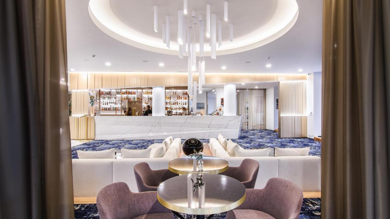 The President Hotel Prague