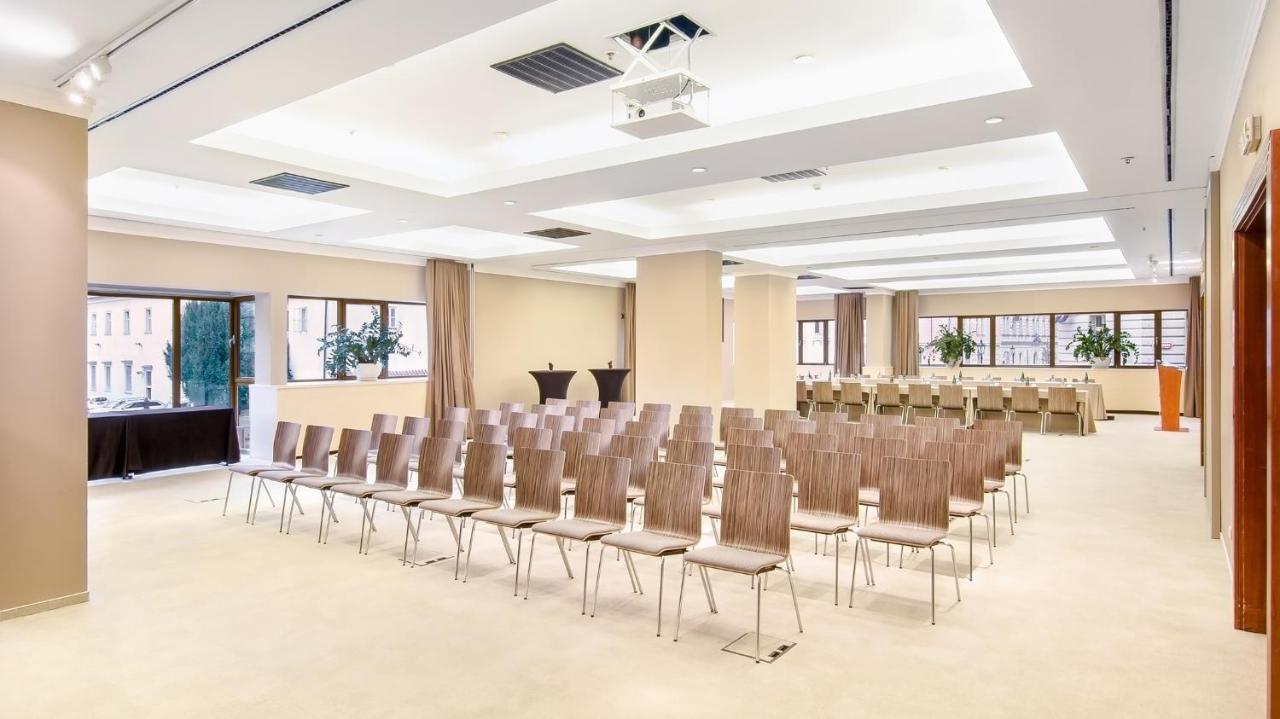 The President 5* Prague