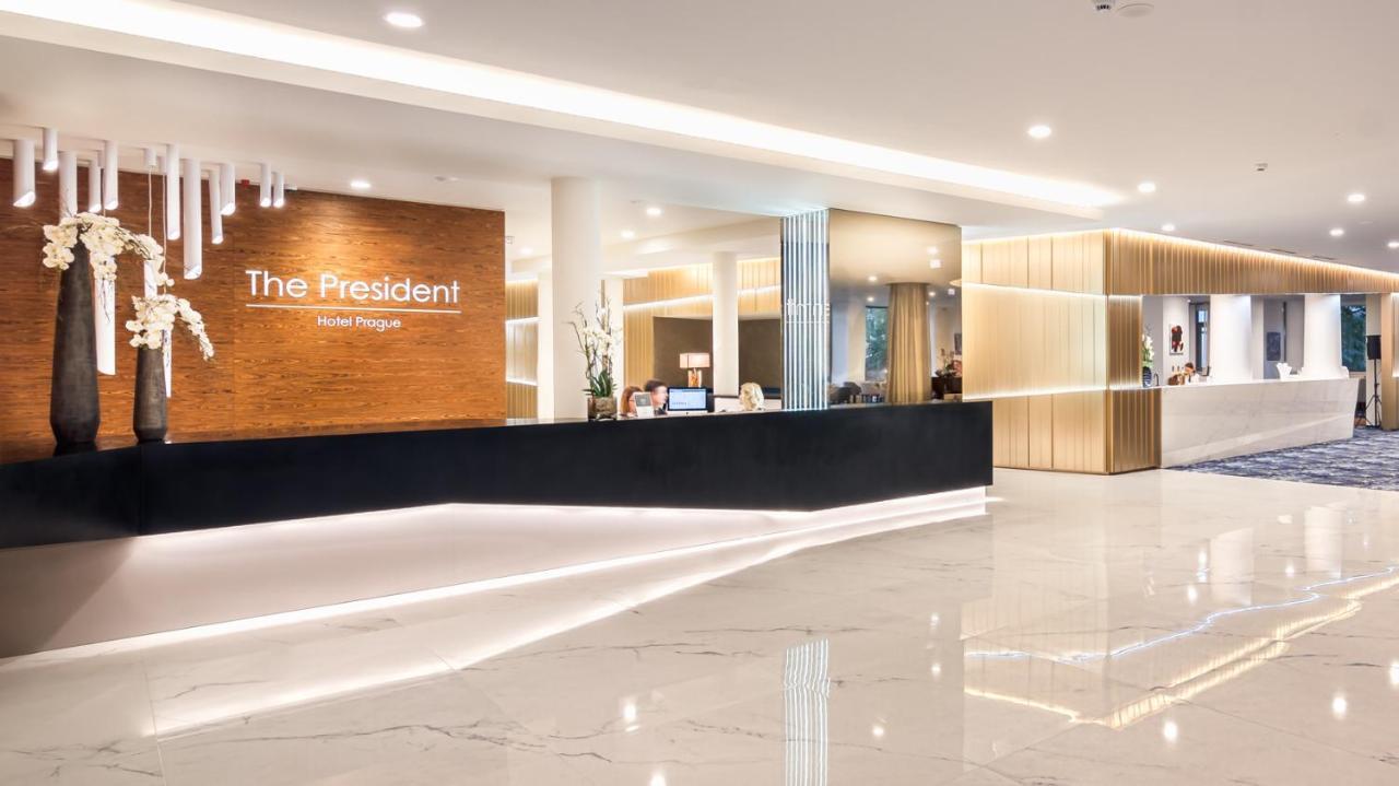 Hotel The President Prague