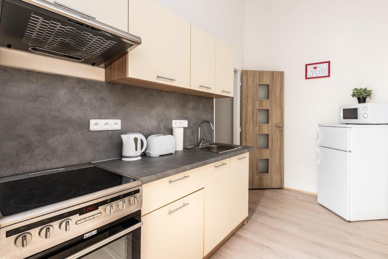 Apartment Vladislavova Prague