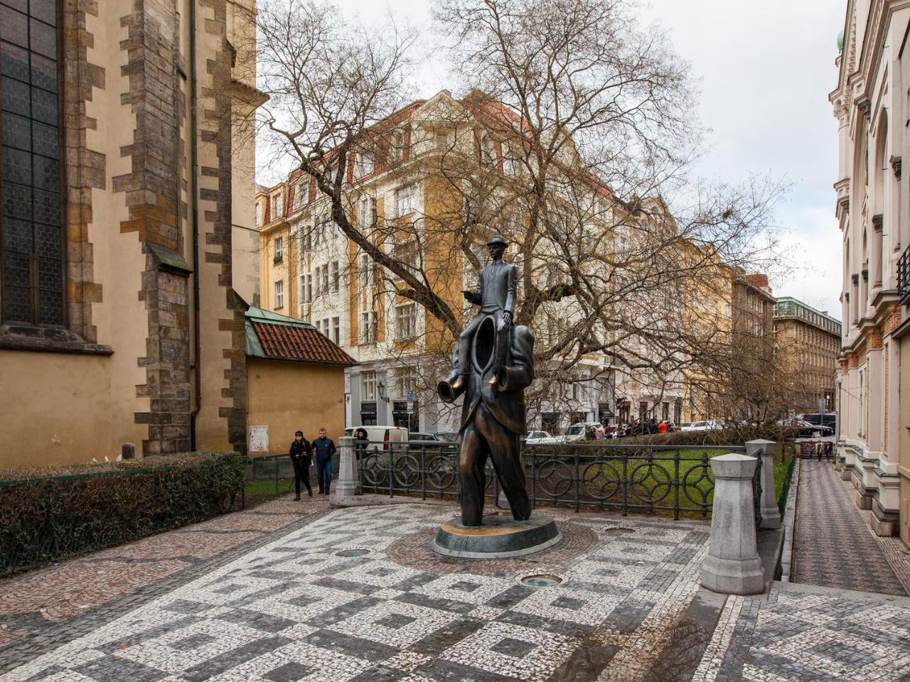 Golden 4* Prague