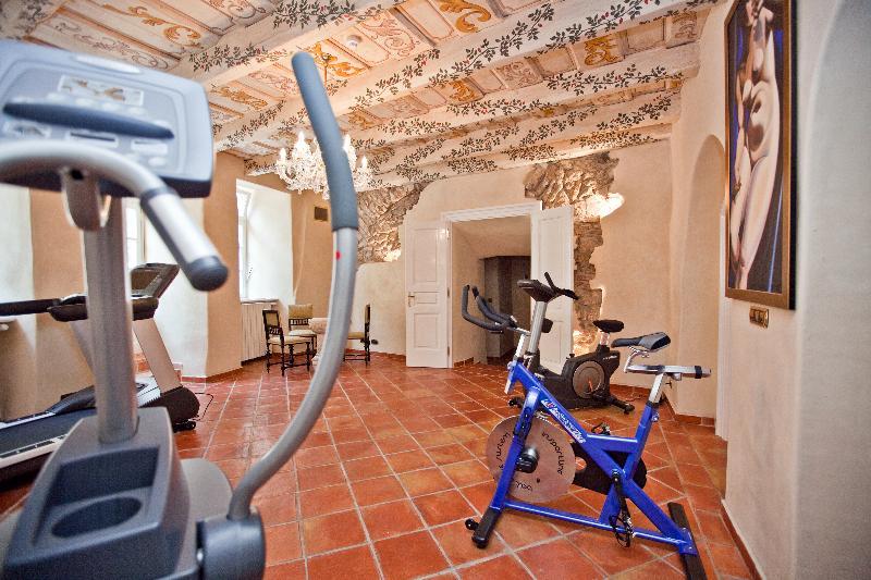 Hotel Alchymist Castle