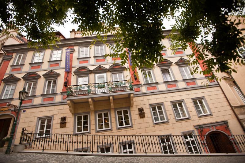Alchymist Castle Hotel 5*