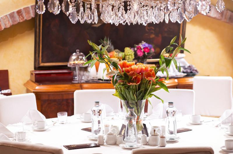 Hotel Alchymist Castle Prague
