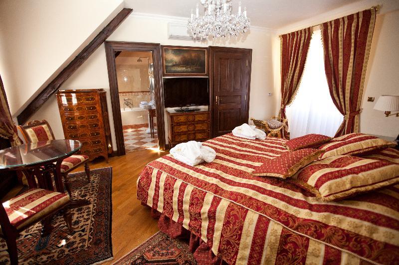 Alchymist Castle Hotel Prague