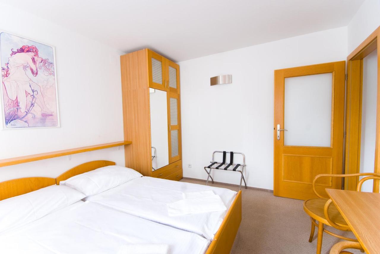 Hotel Smaragd Prague