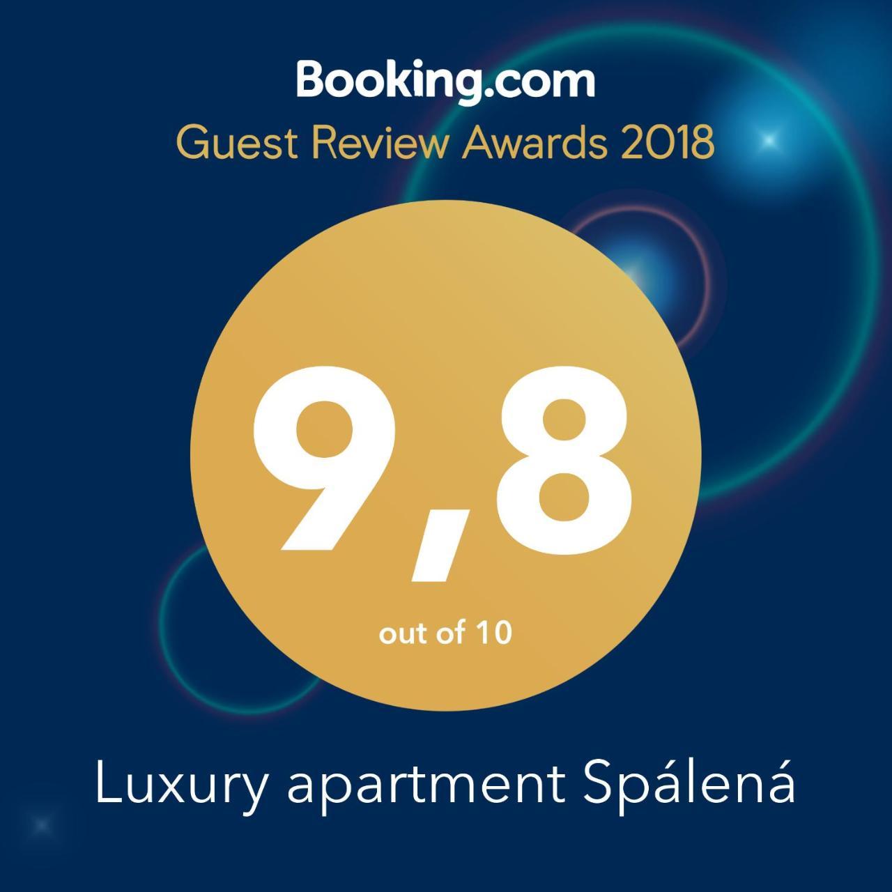 Apartment Luxury Spalena Prague